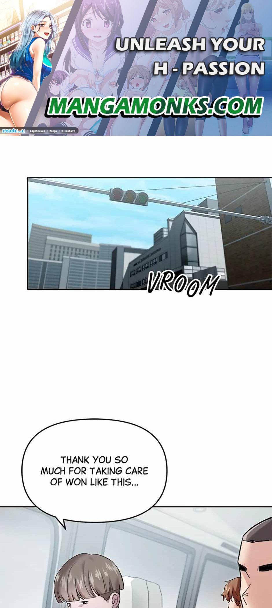 The Definition of A Top Star chapter 64 page 1