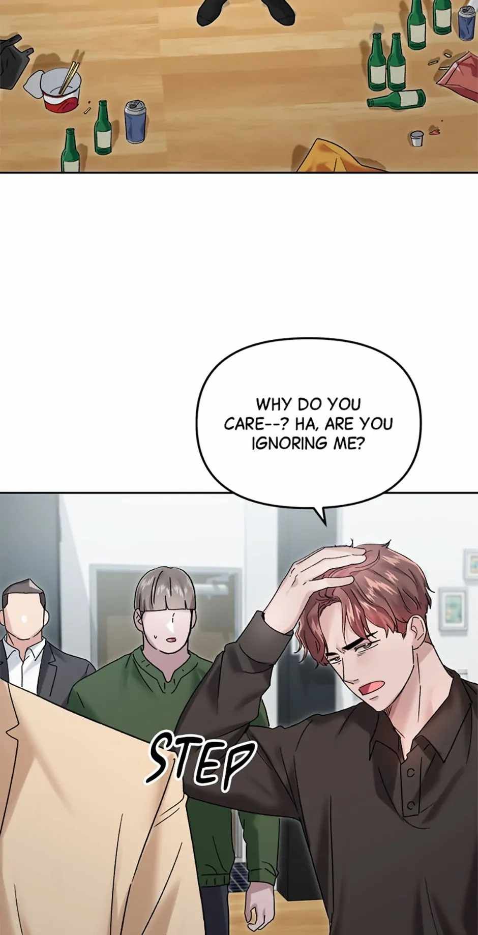 The Definition of A Top Star chapter 64 page 18