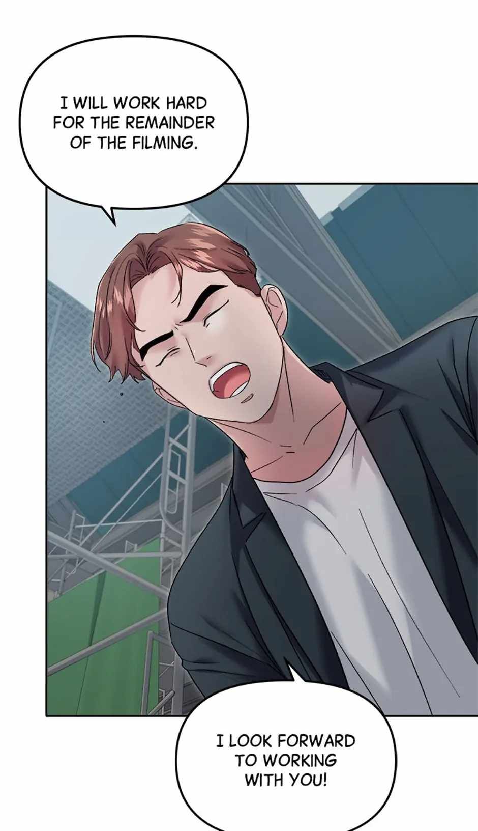 The Definition of A Top Star chapter 64 page 49