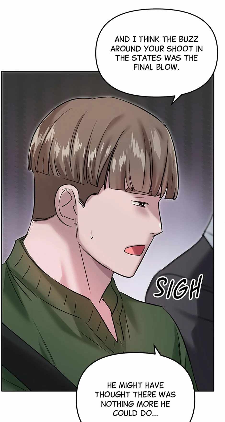 The Definition of A Top Star chapter 64 page 5