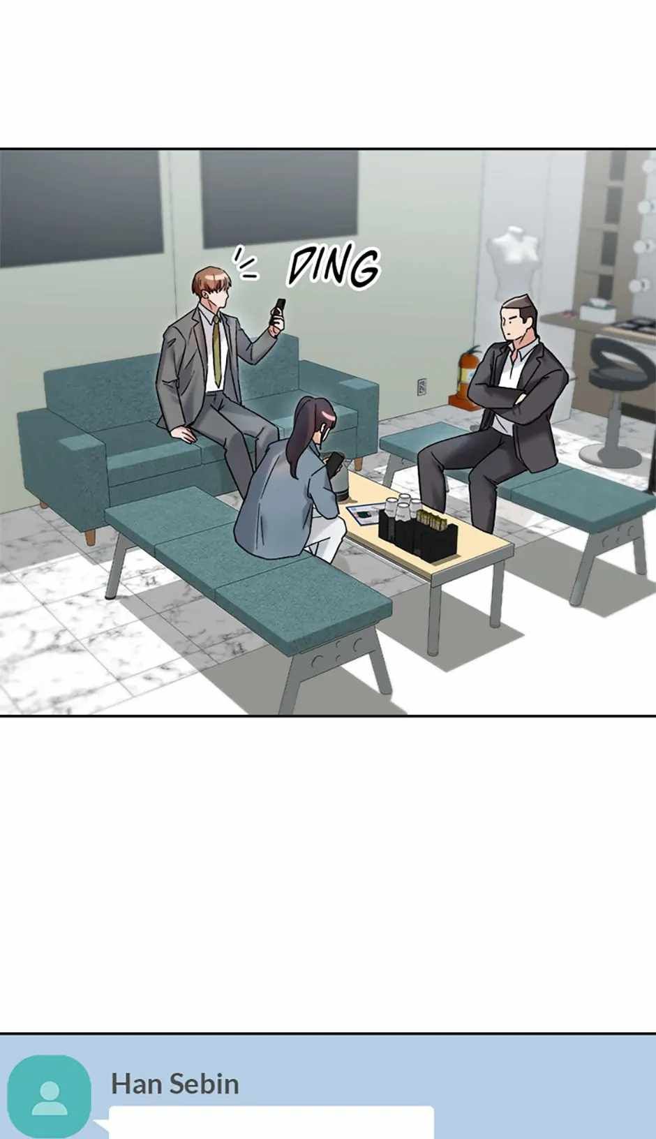 The Definition of A Top Star chapter 64 page 61