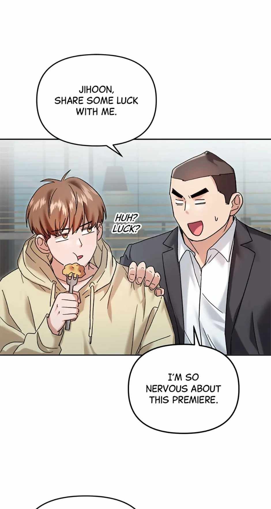 The Definition of A Top Star chapter 64 page 69