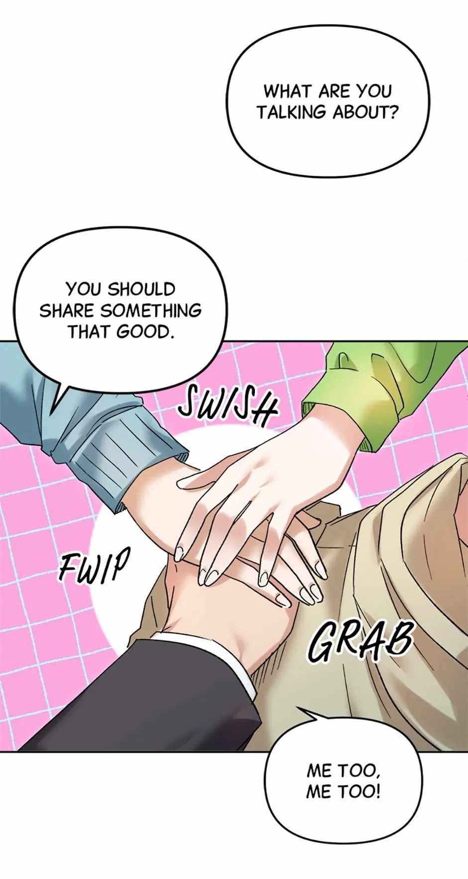 The Definition of A Top Star chapter 64 page 71