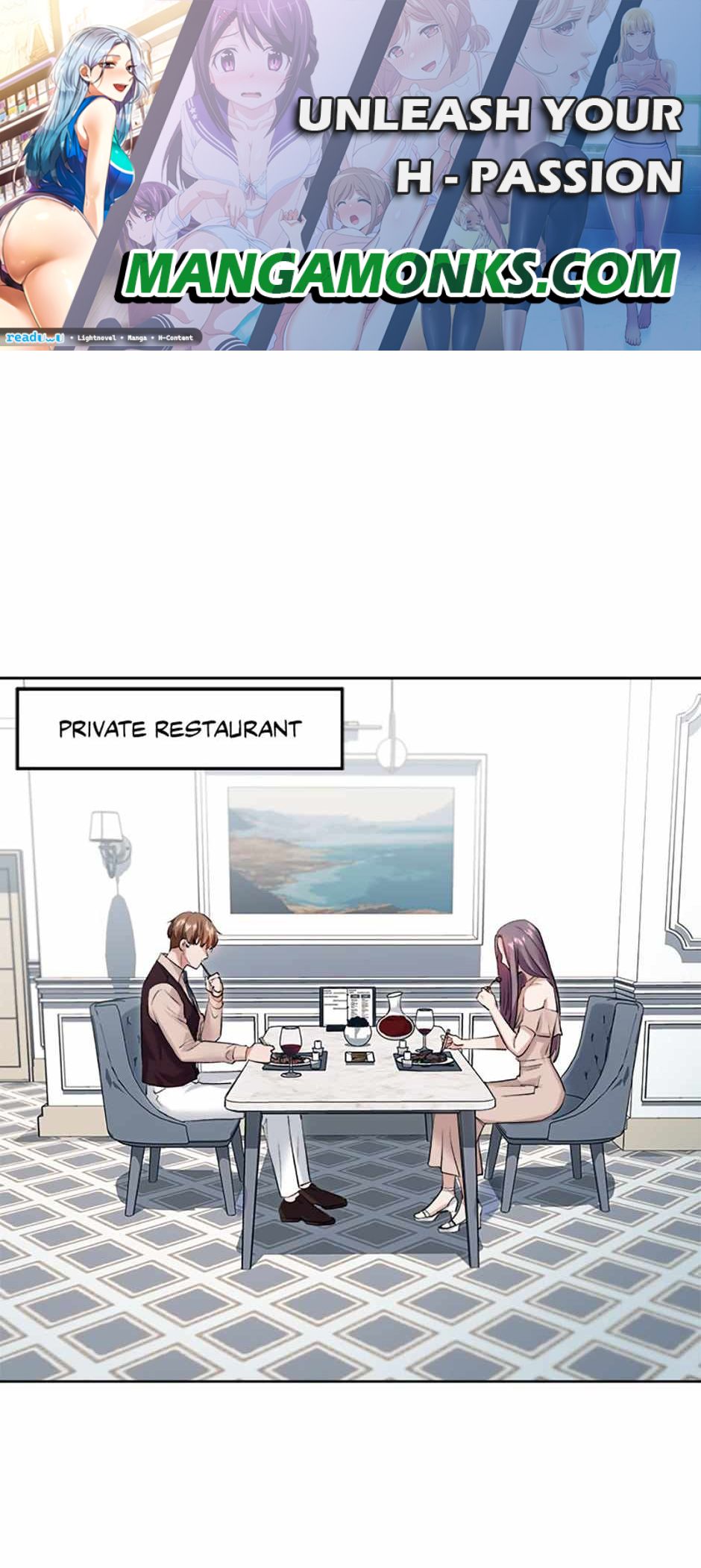 The Definition of A Top Star chapter 65 page 1