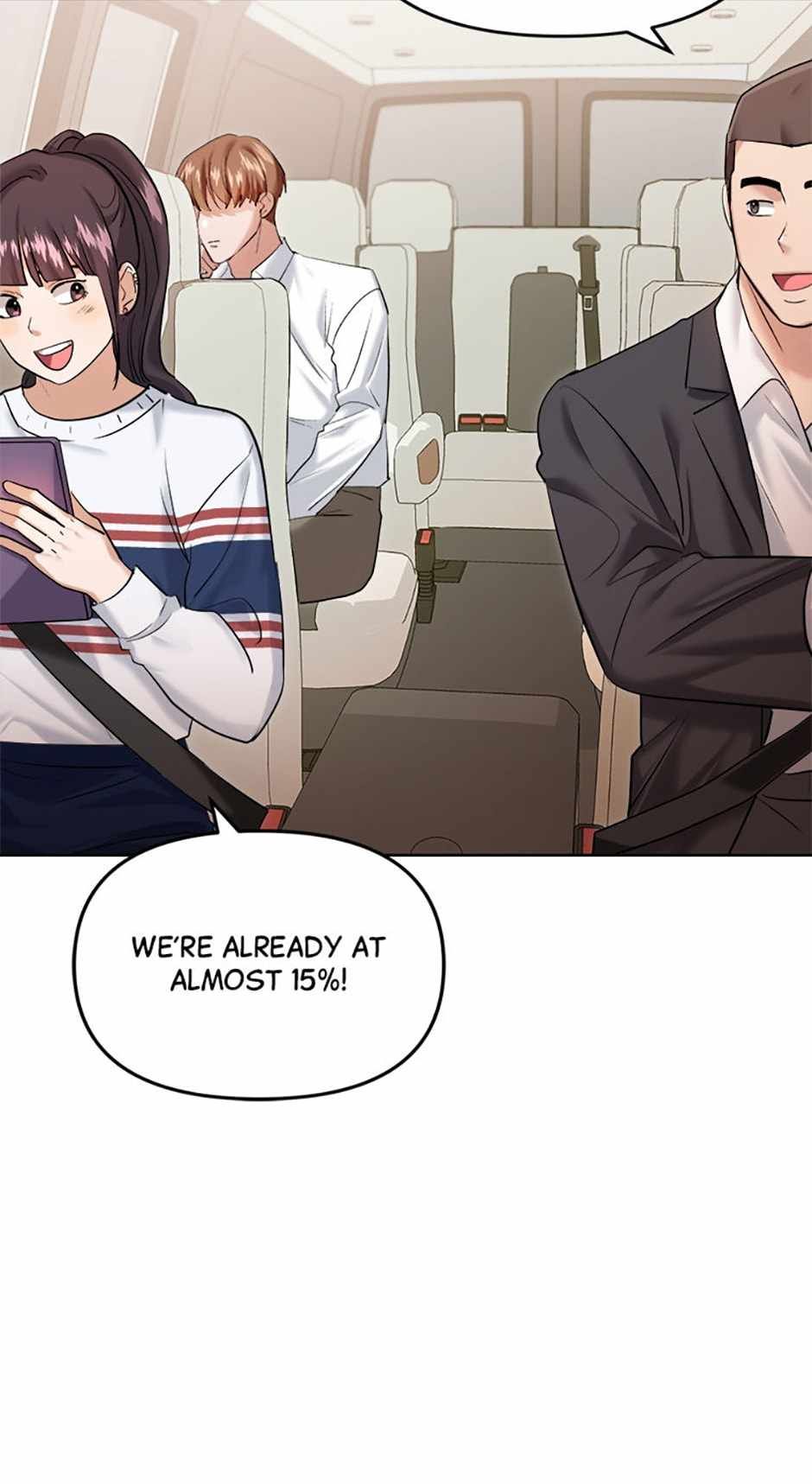 The Definition of A Top Star chapter 65 page 15