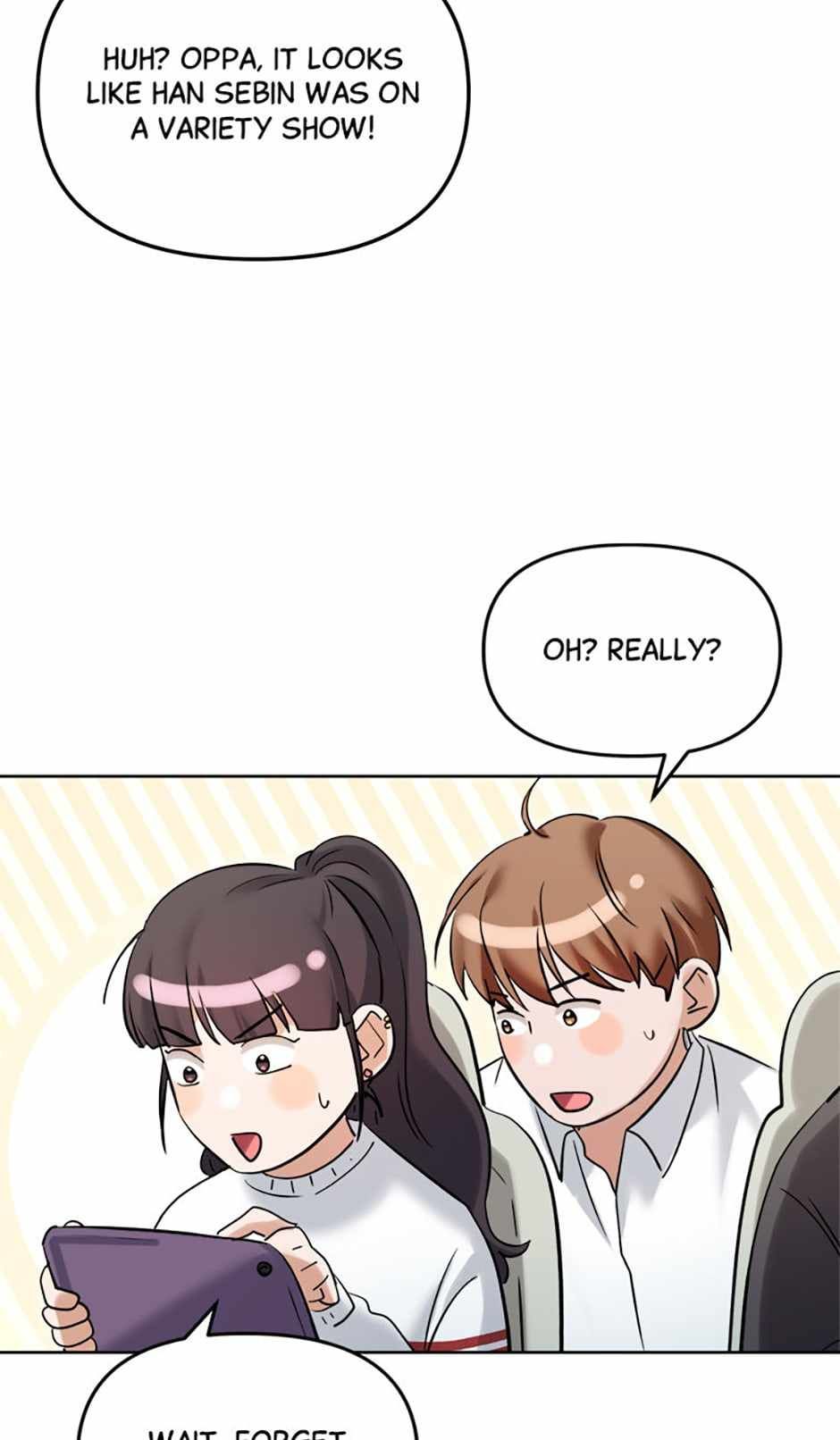 The Definition of A Top Star chapter 65 page 18