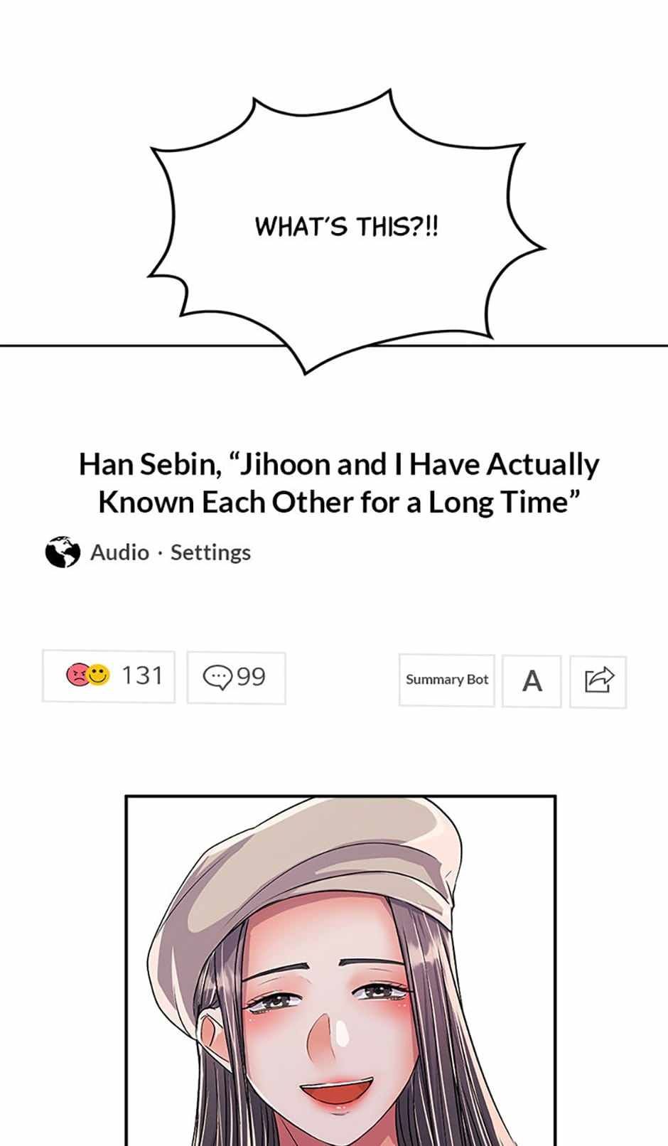 The Definition of A Top Star chapter 65 page 20