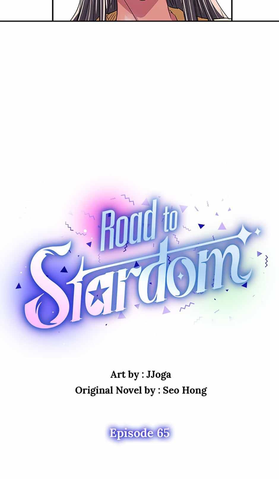 The Definition of A Top Star chapter 65 page 21