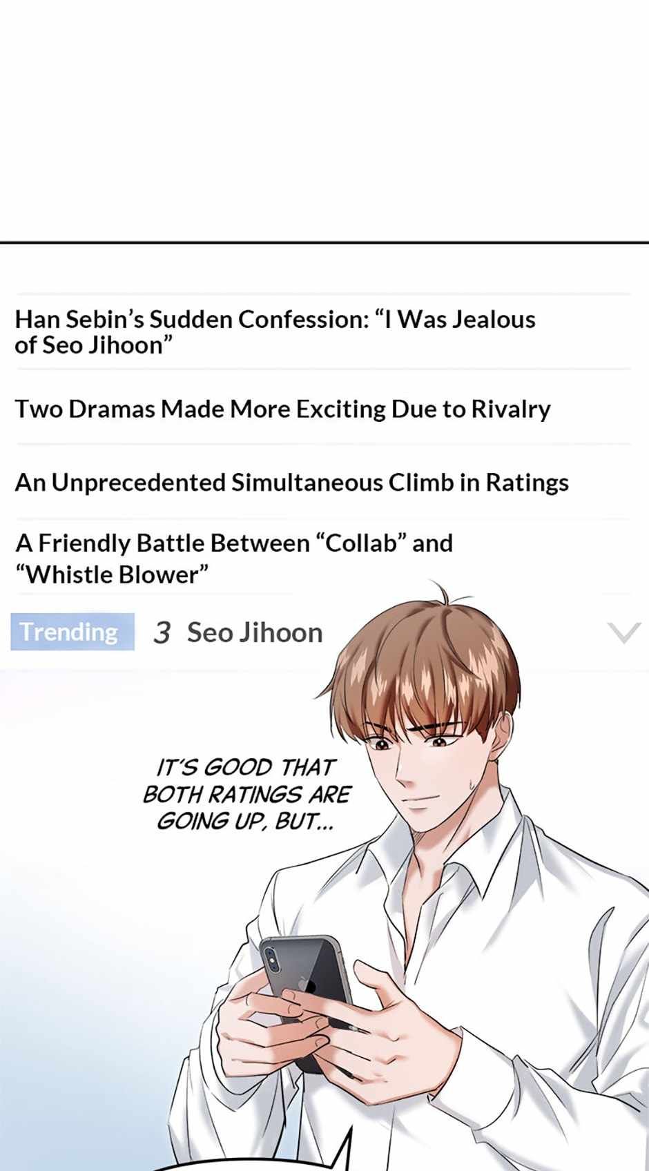 The Definition of A Top Star chapter 65 page 22