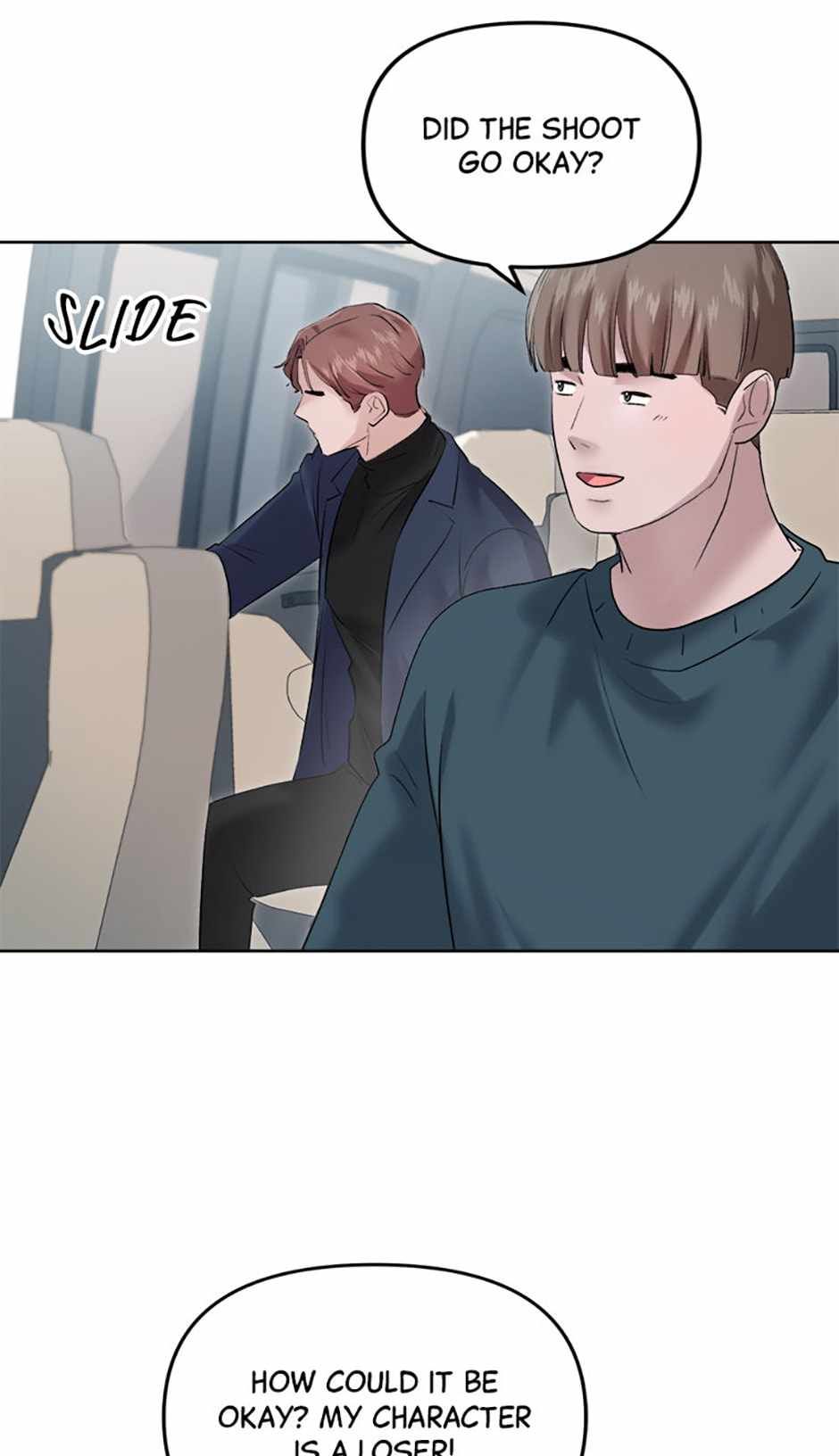 The Definition of A Top Star chapter 65 page 28