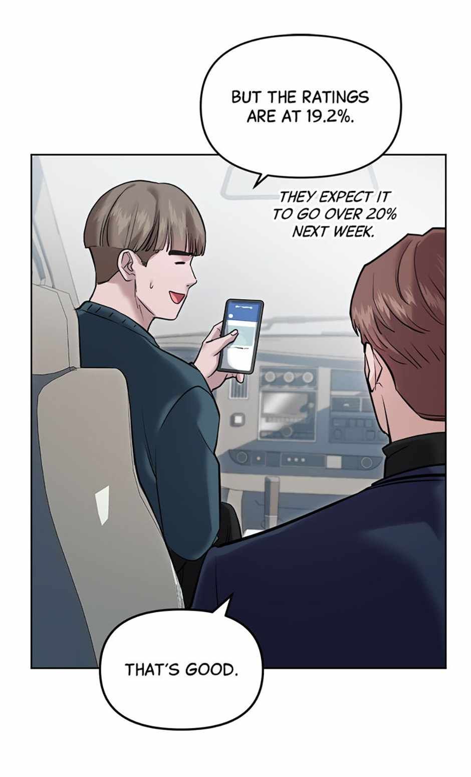 The Definition of A Top Star chapter 65 page 30