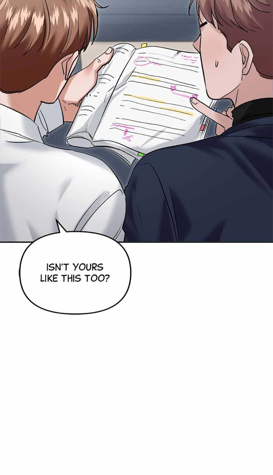 The Definition of A Top Star chapter 65 page 49