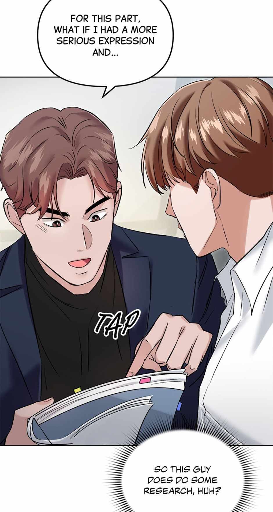 The Definition of A Top Star chapter 65 page 64