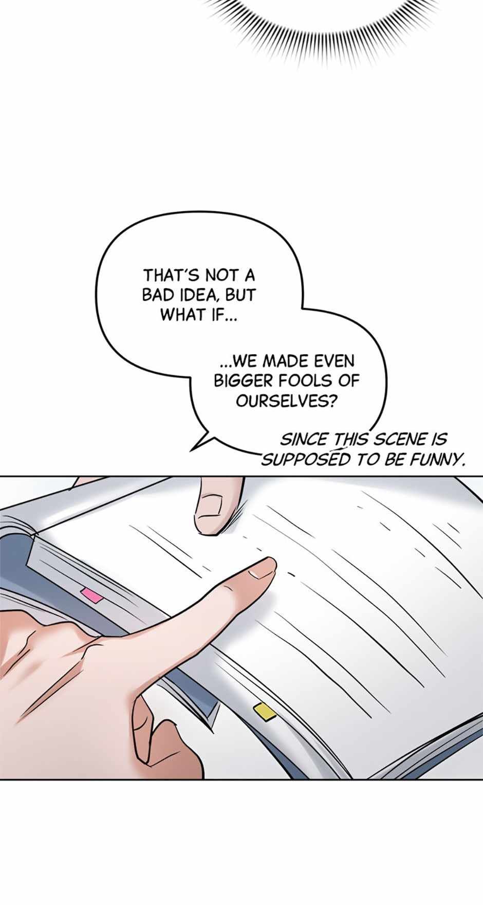 The Definition of A Top Star chapter 65 page 65