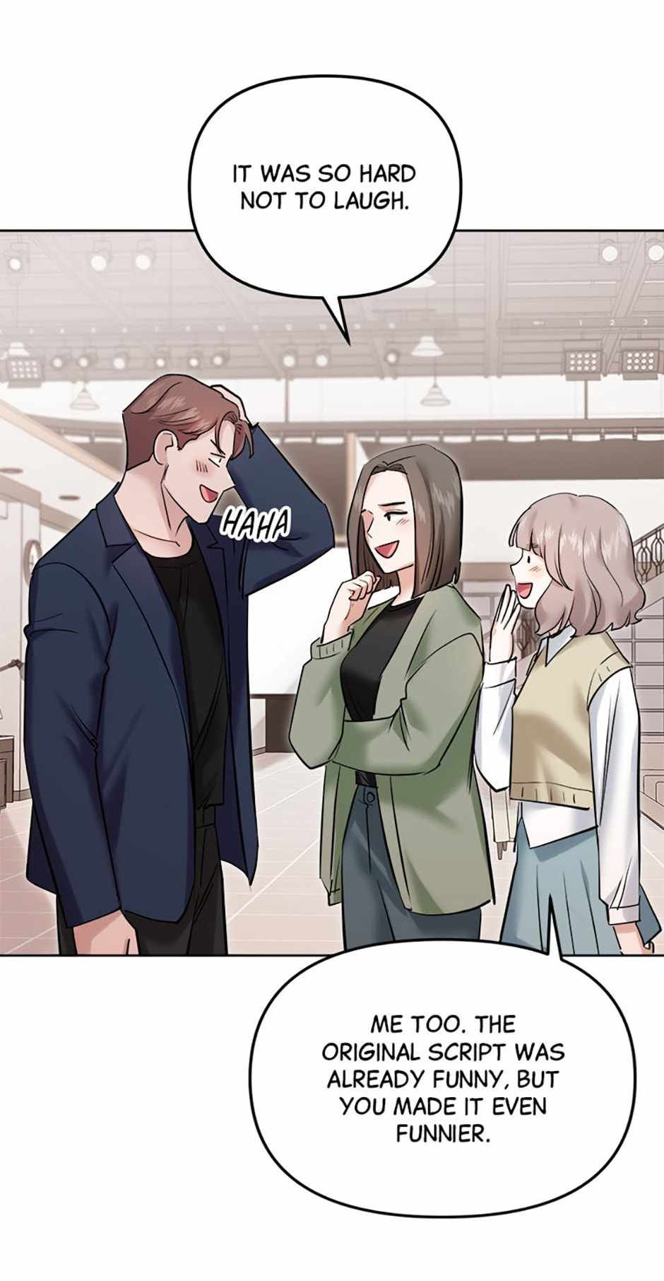 The Definition of A Top Star chapter 65 page 71