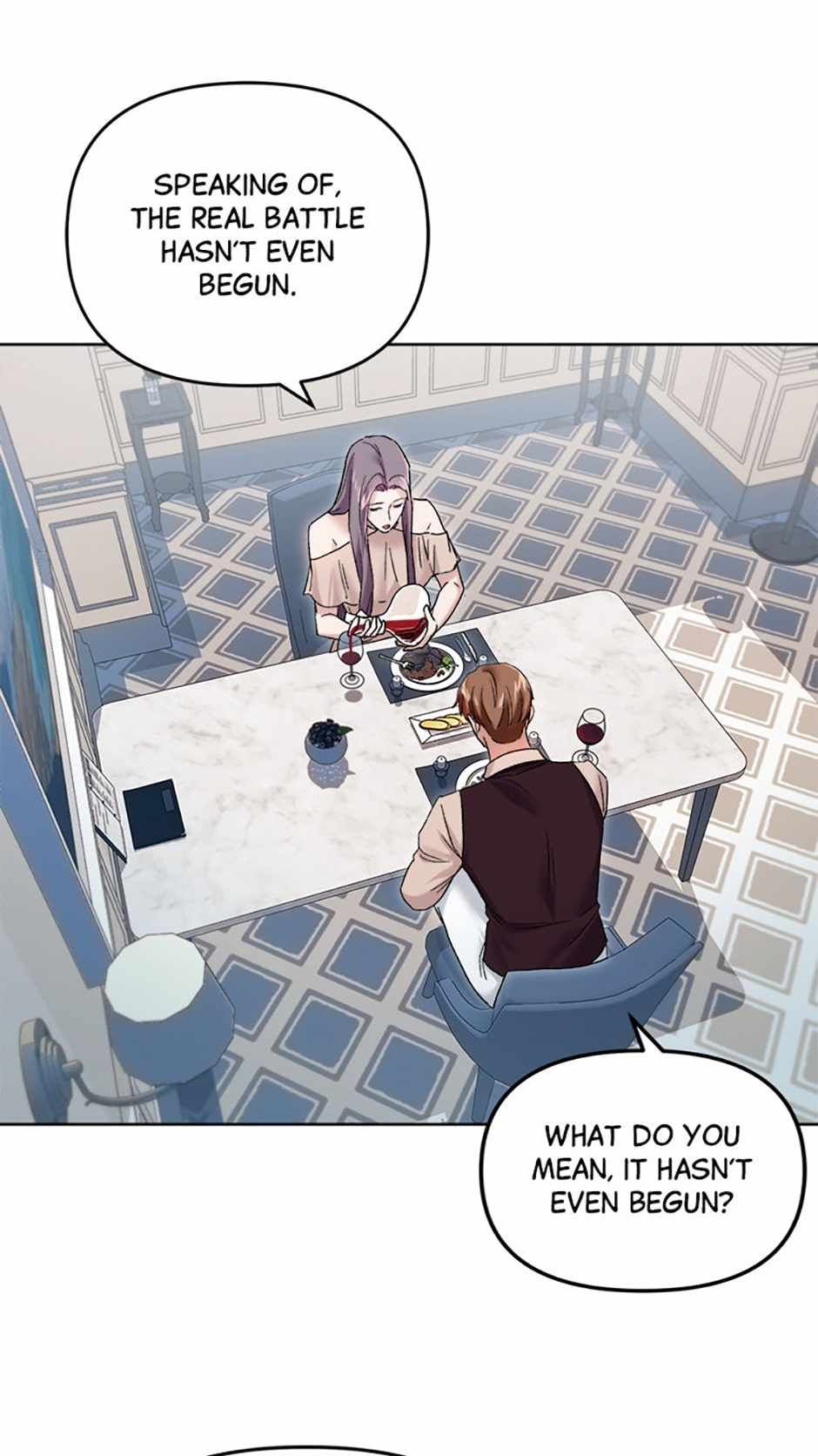 The Definition of A Top Star chapter 65 page 9