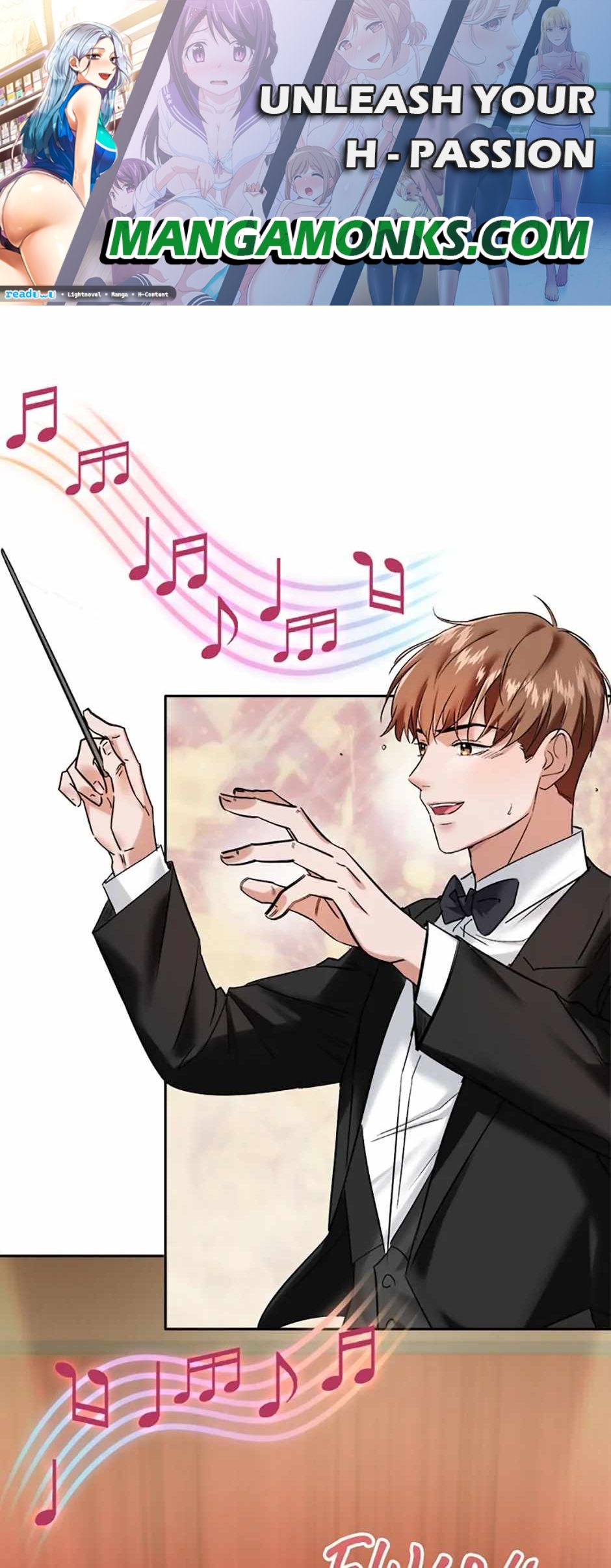 The Definition of A Top Star chapter 66 page 1