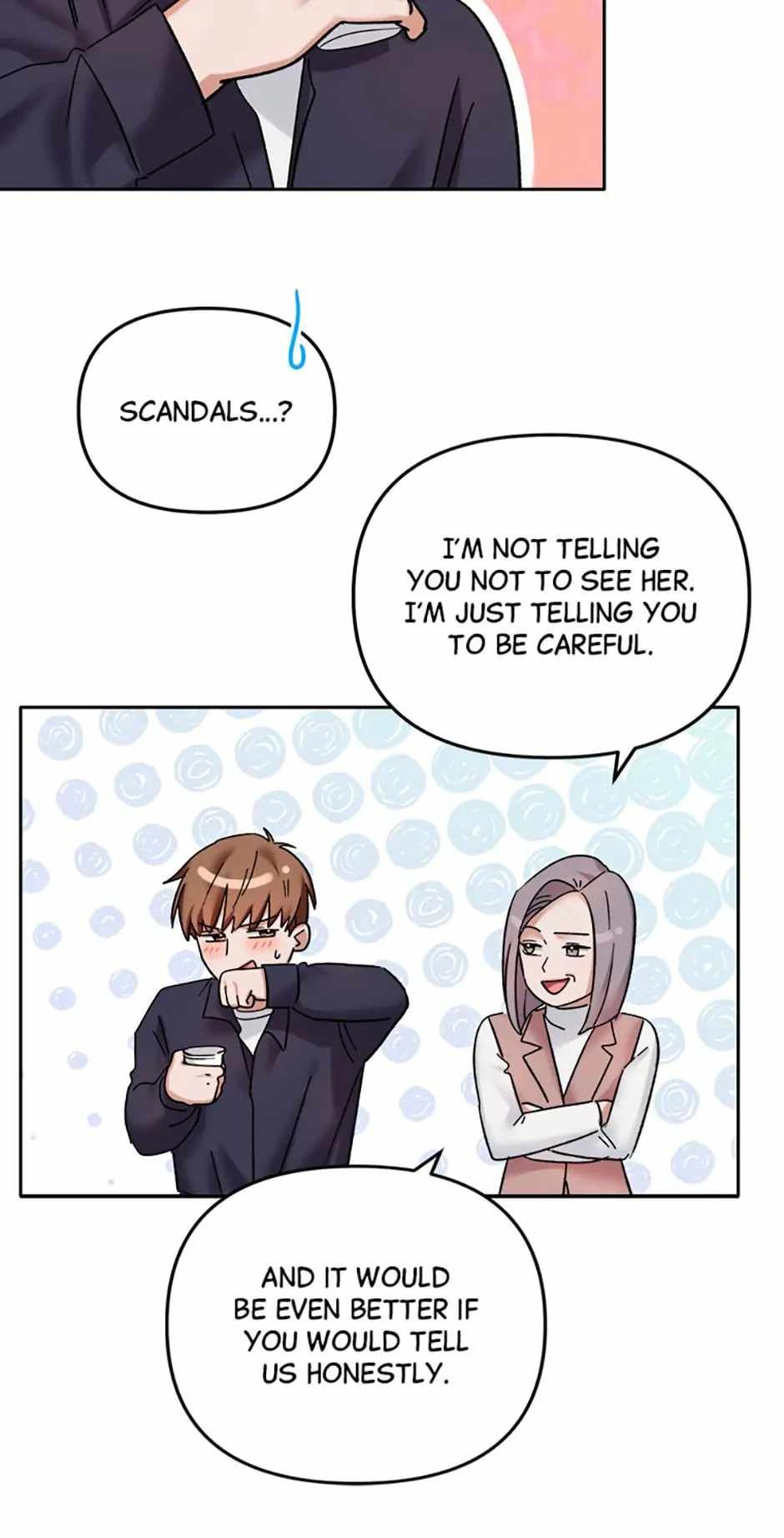 The Definition of A Top Star chapter 66 page 25