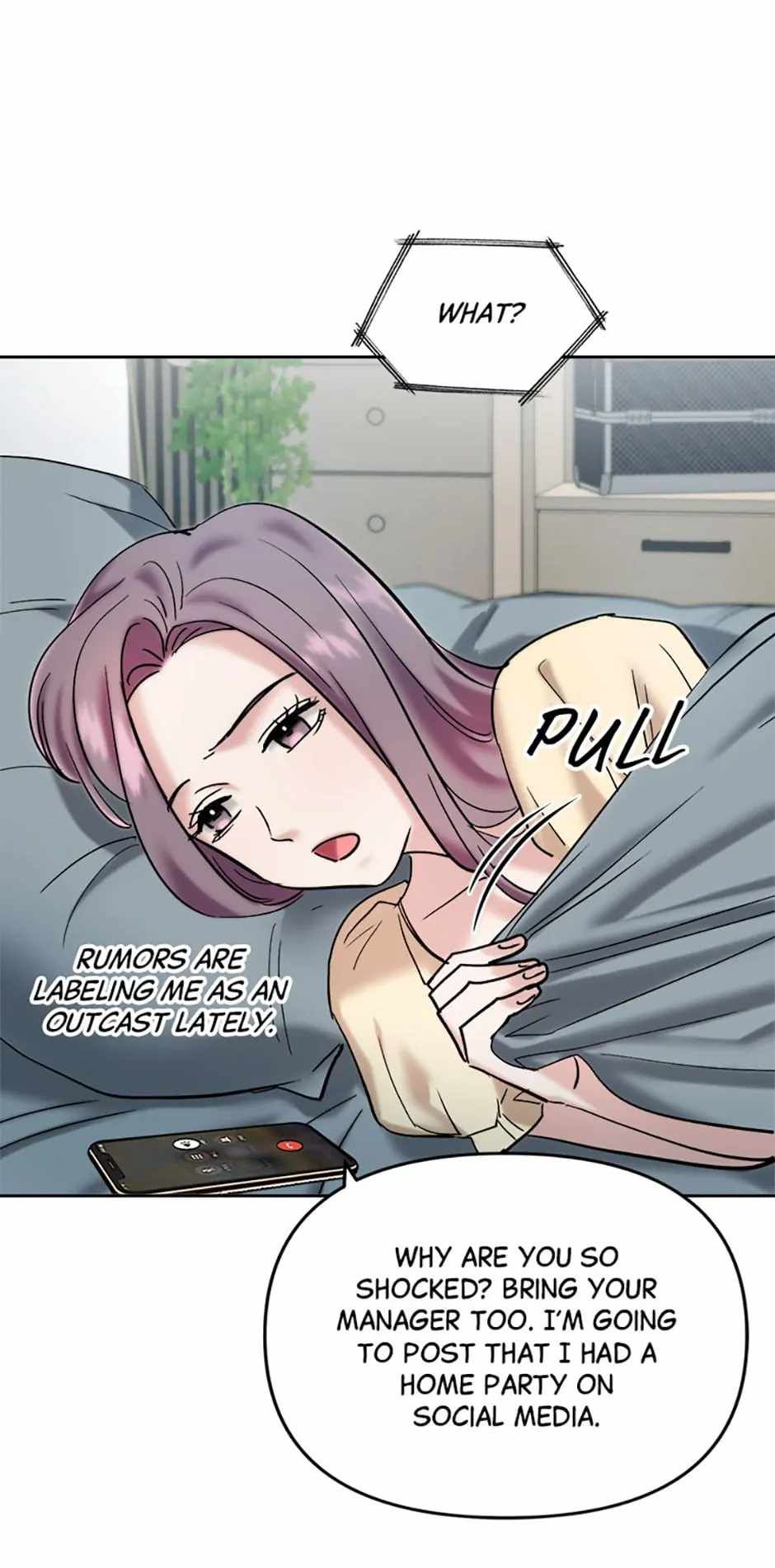 The Definition of A Top Star chapter 66 page 61