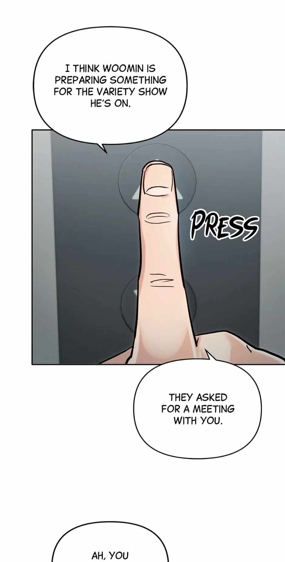 The Definition of A Top Star chapter 66 page 71