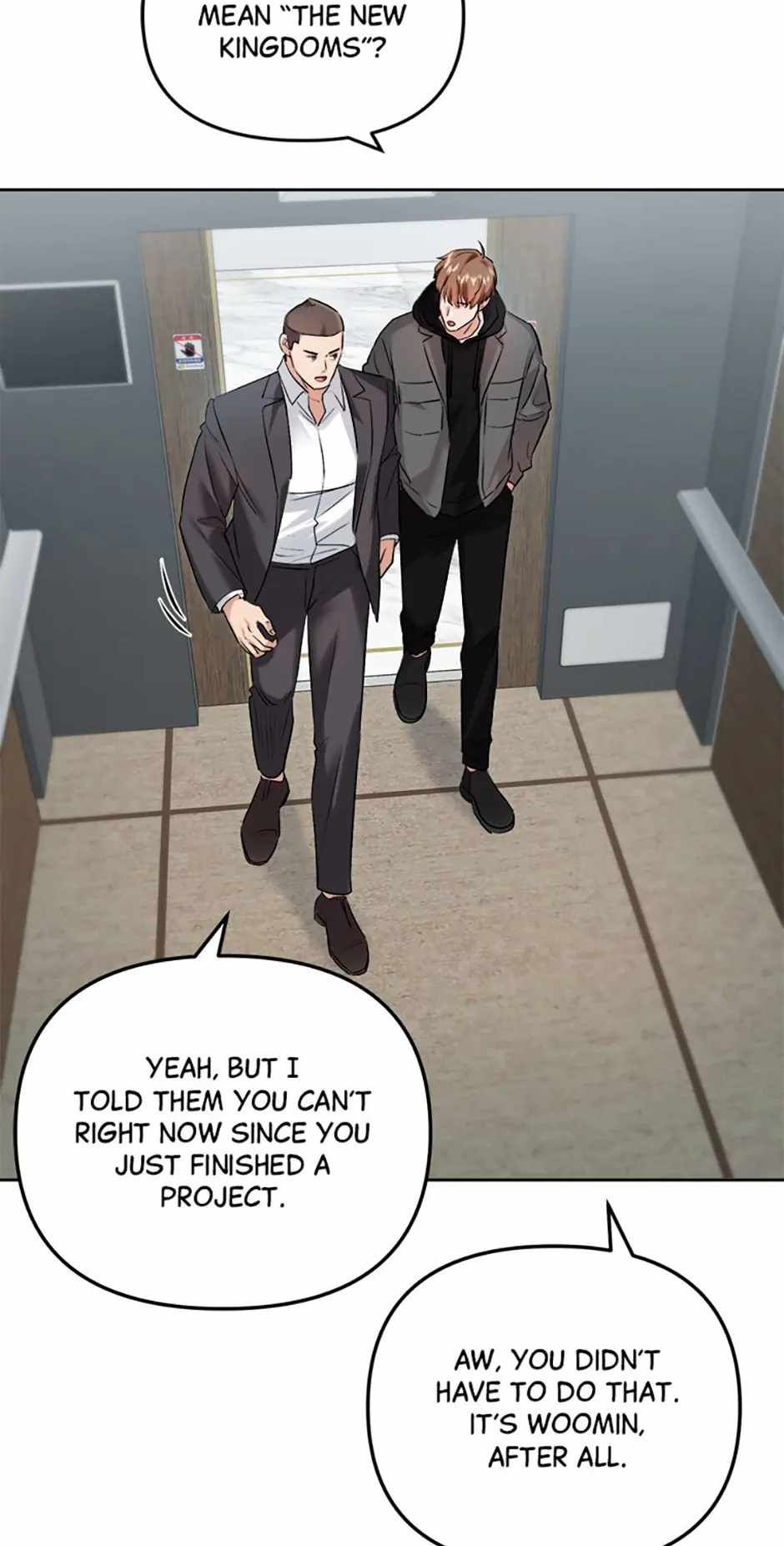 The Definition of A Top Star chapter 66 page 72