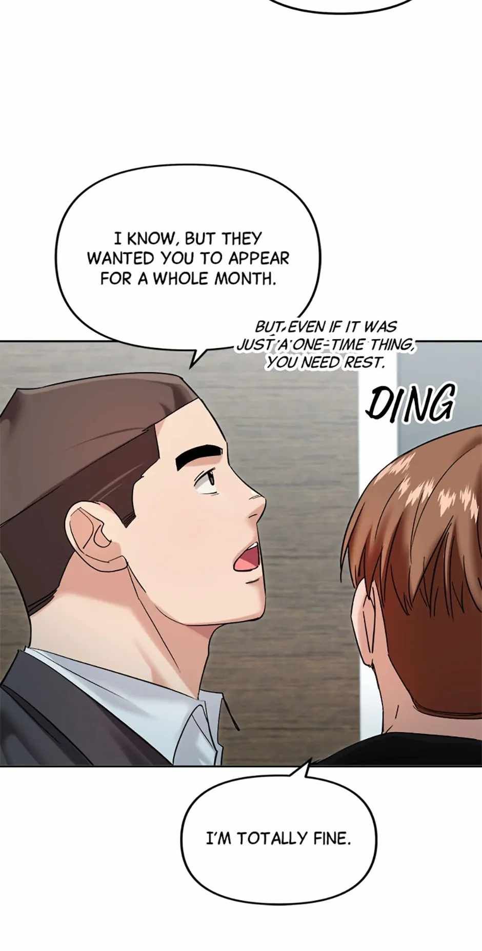 The Definition of A Top Star chapter 66 page 73