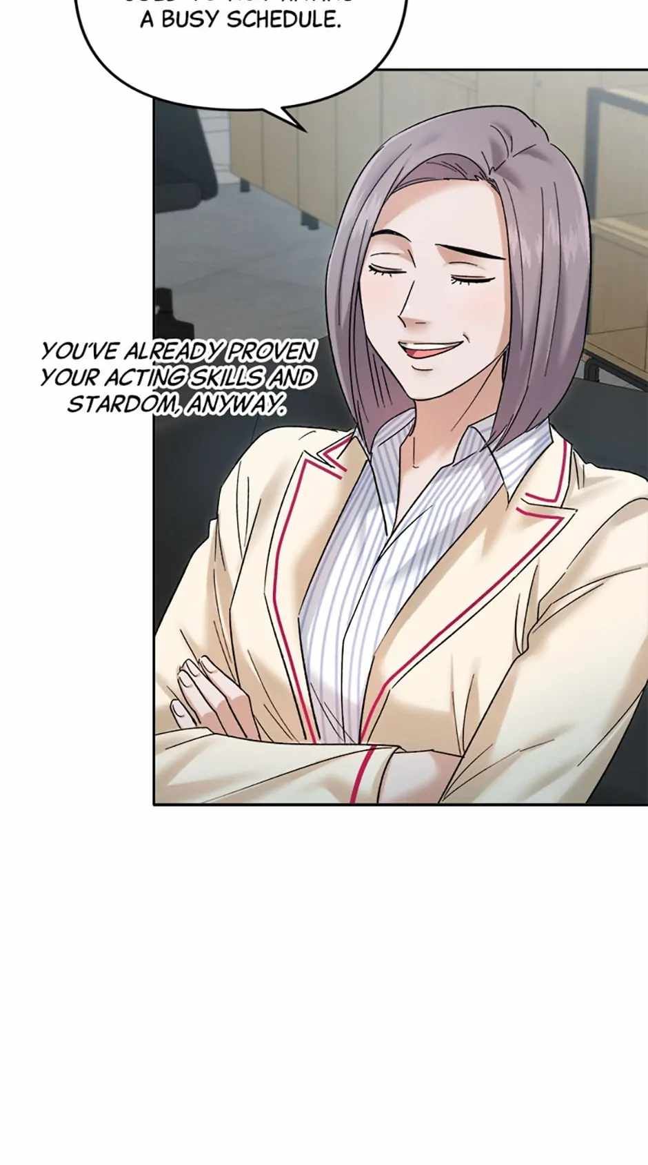 The Definition of A Top Star chapter 66 page 77