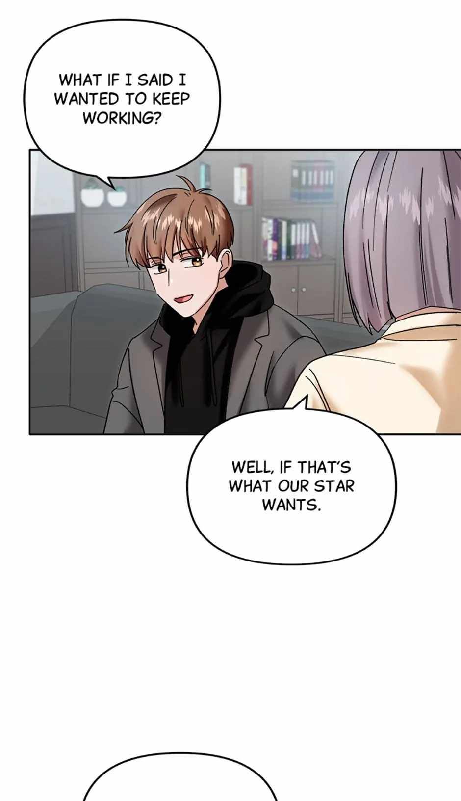 The Definition of A Top Star chapter 66 page 78