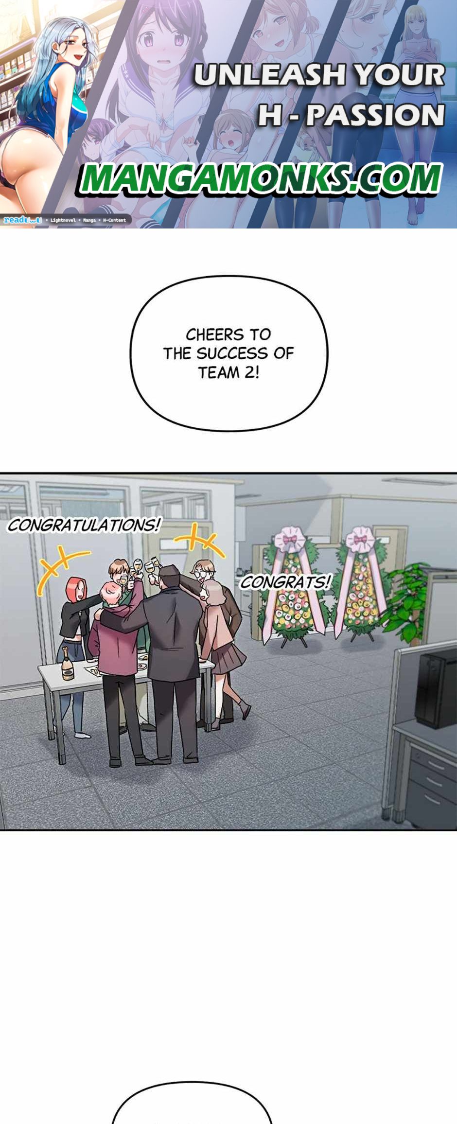 The Definition of A Top Star chapter 67 page 1