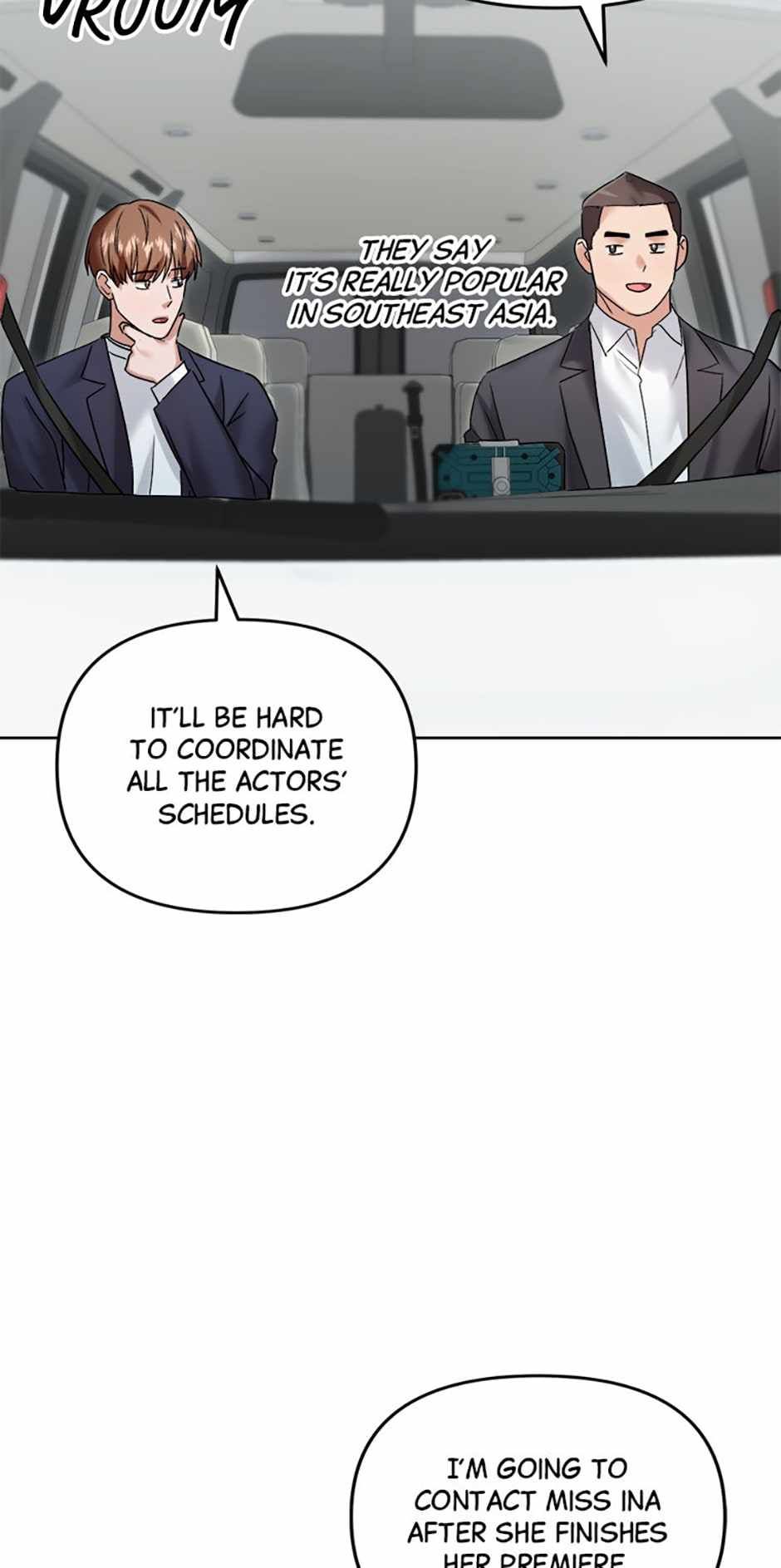 The Definition of A Top Star chapter 67 page 11