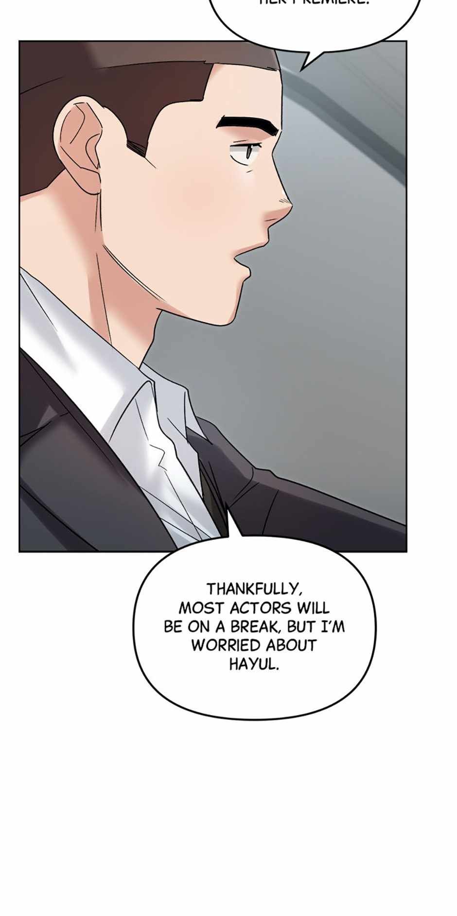 The Definition of A Top Star chapter 67 page 12