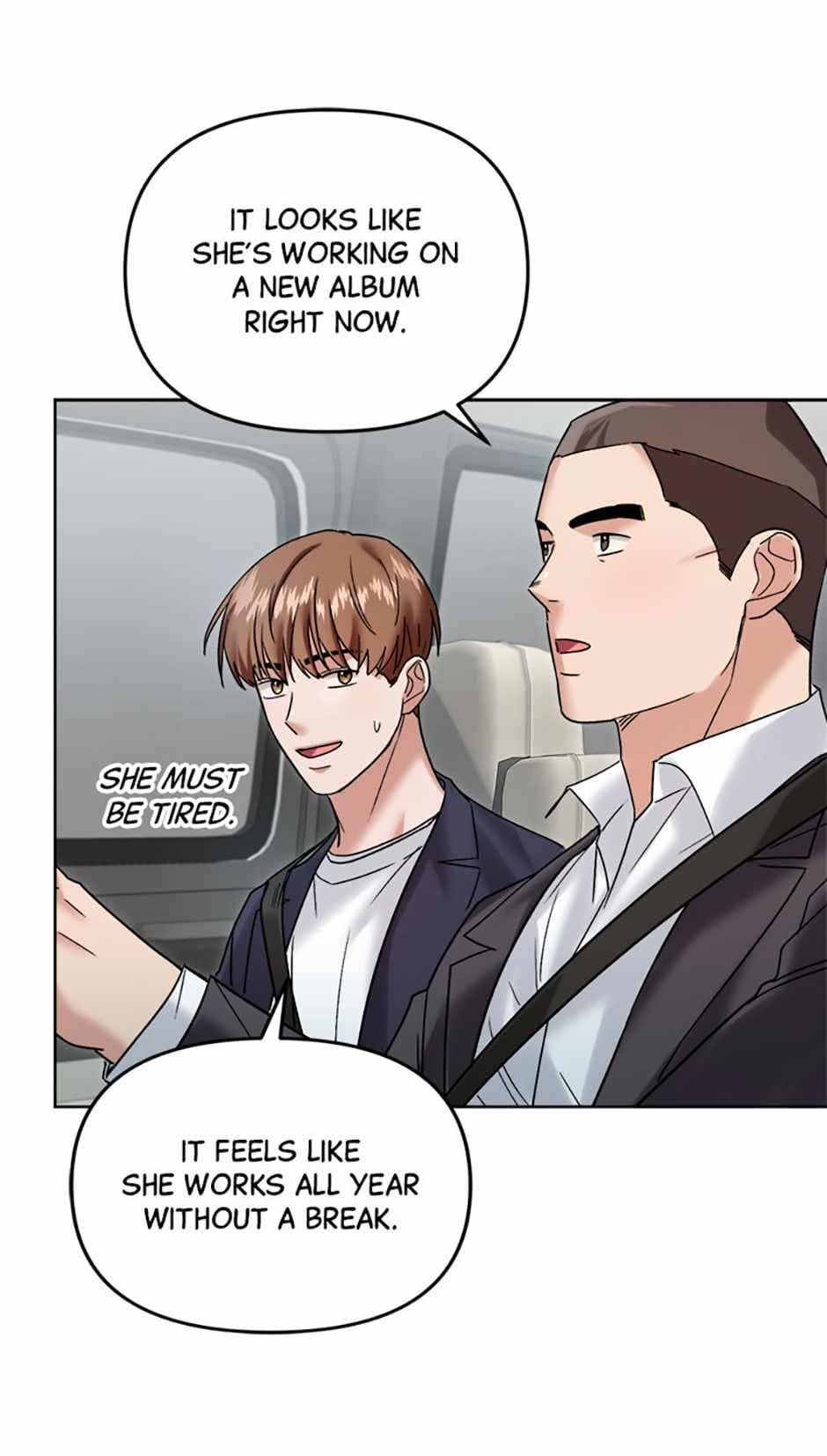 The Definition of A Top Star chapter 67 page 13