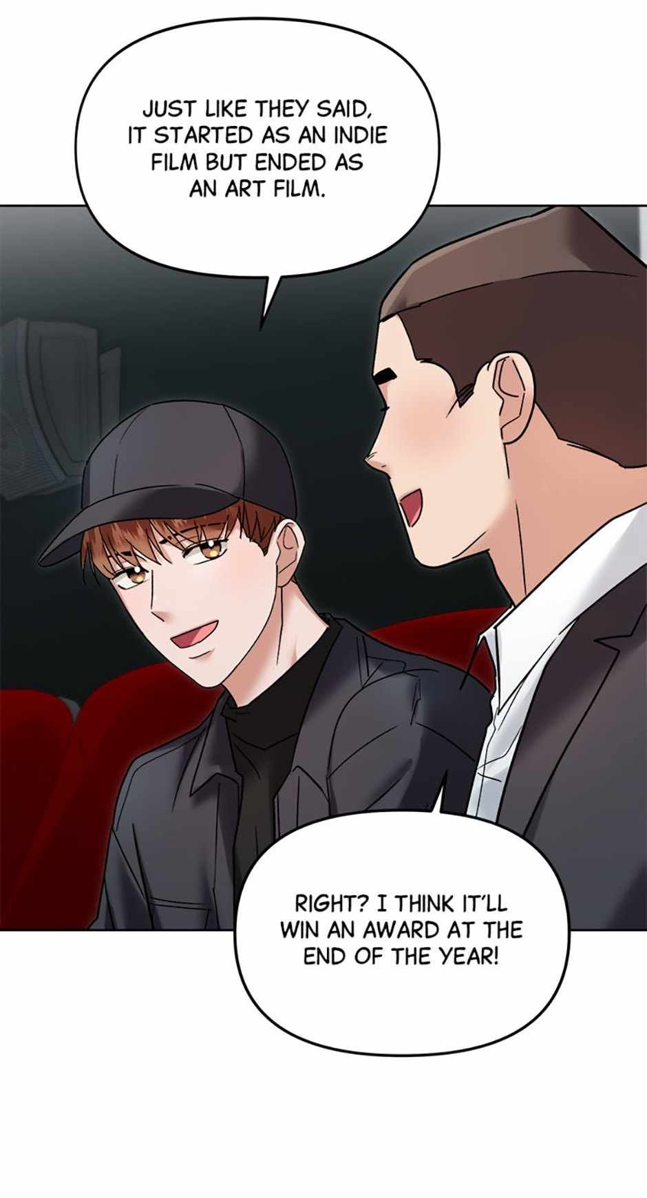 The Definition of A Top Star chapter 67 page 22