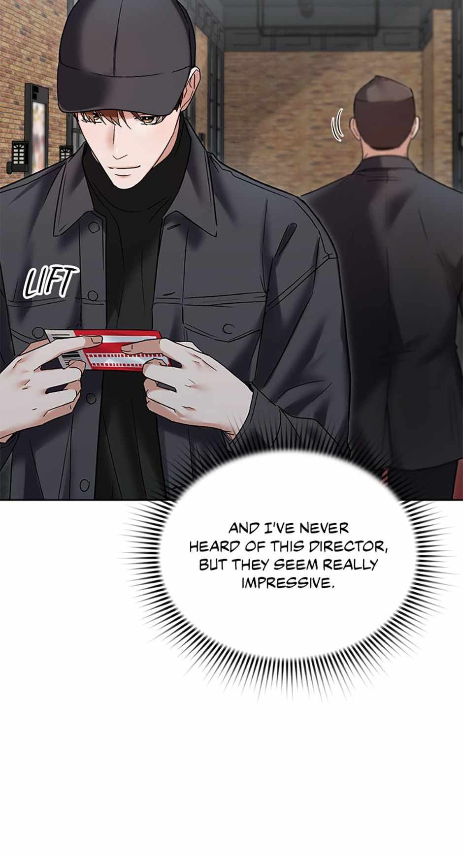 The Definition of A Top Star chapter 67 page 25