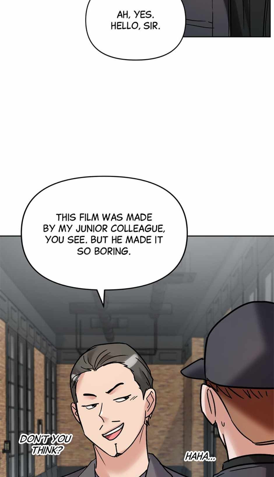 The Definition of A Top Star chapter 67 page 31