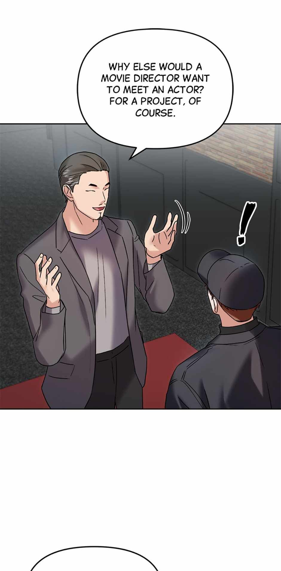 The Definition of A Top Star chapter 67 page 34