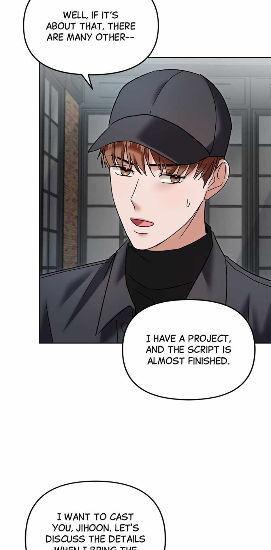 The Definition of A Top Star chapter 67 page 35