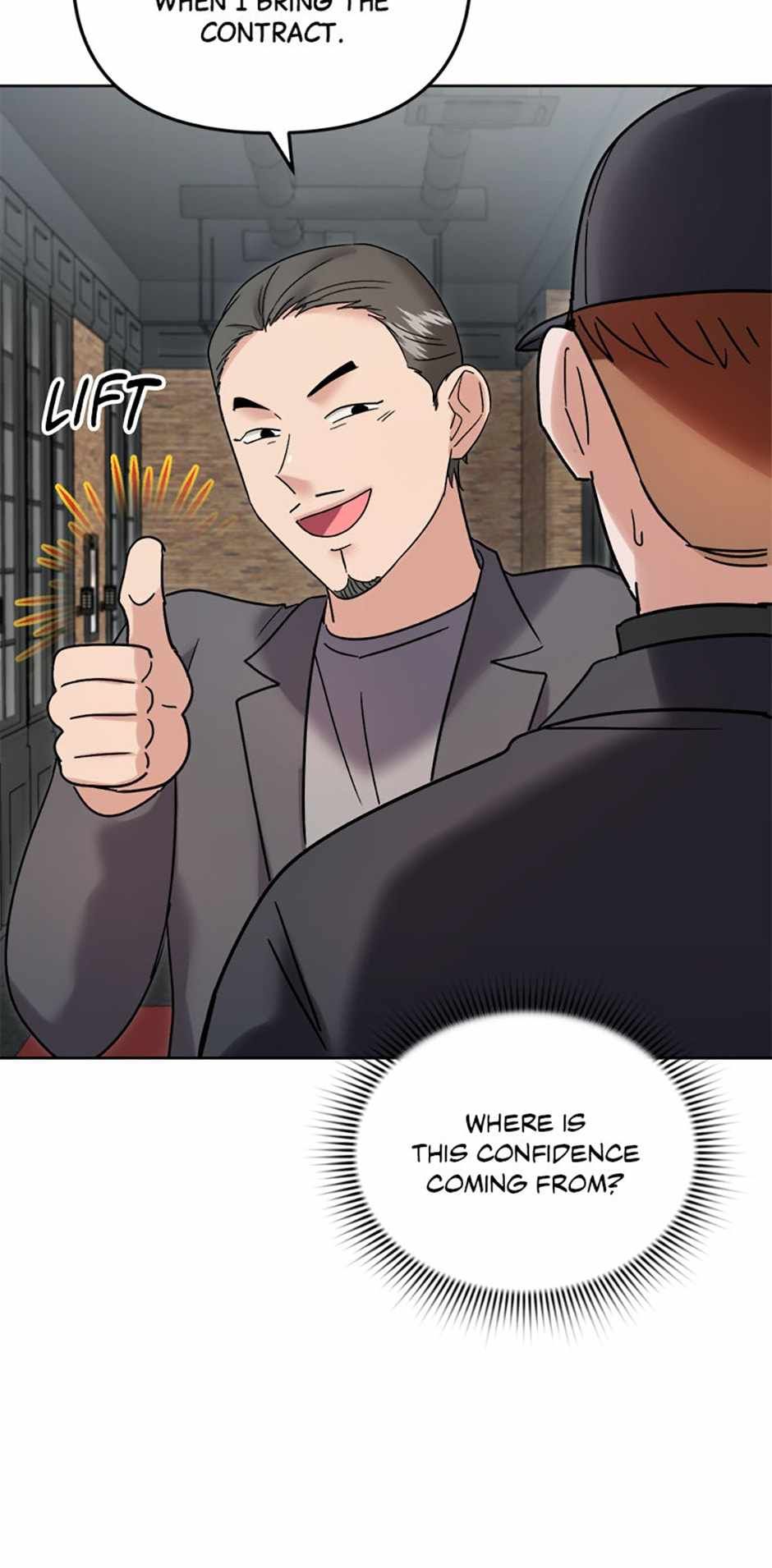 The Definition of A Top Star chapter 67 page 36