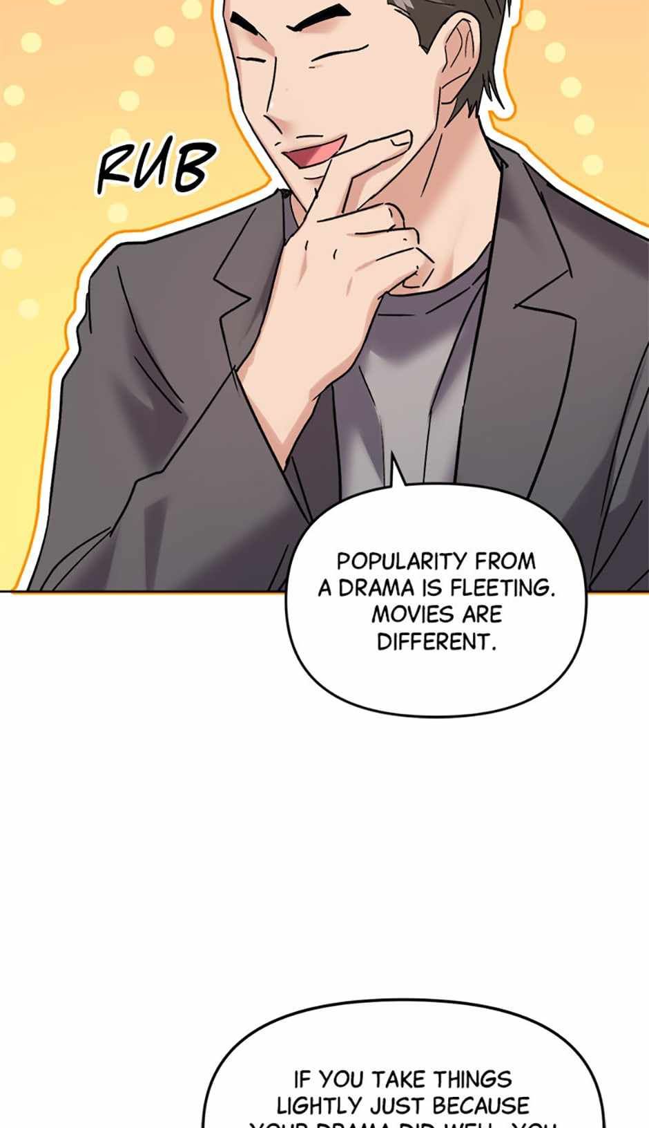 The Definition of A Top Star chapter 67 page 40