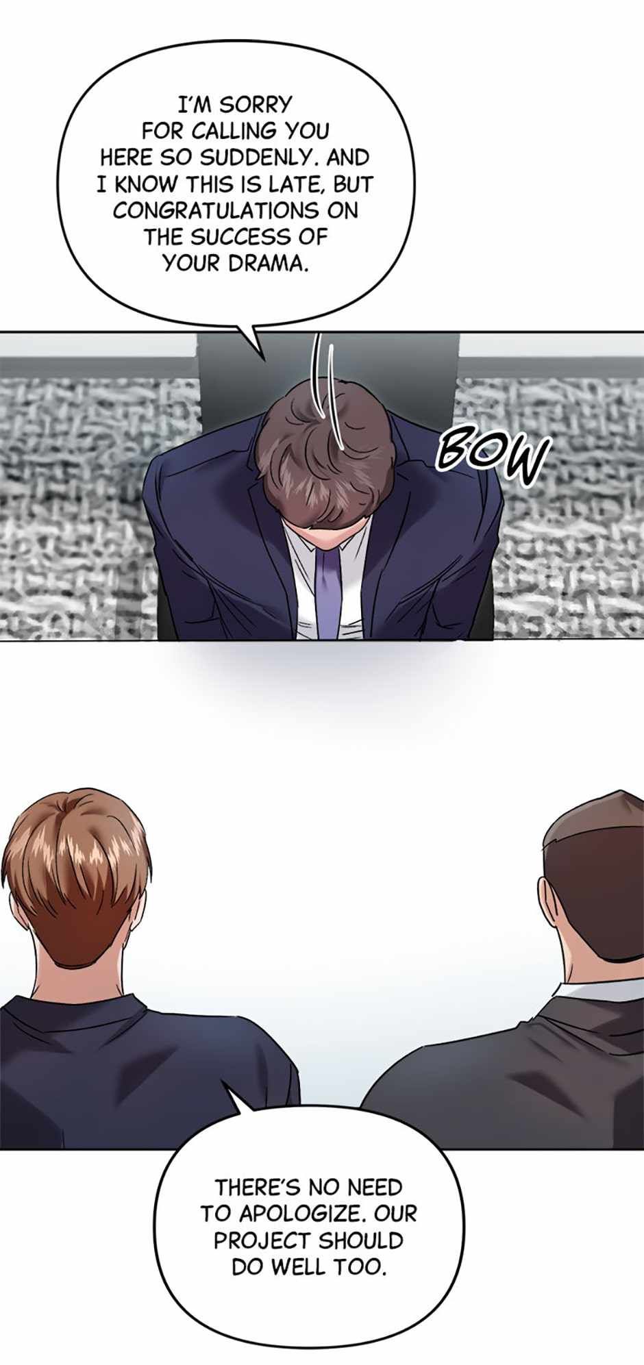 The Definition of A Top Star chapter 67 page 50