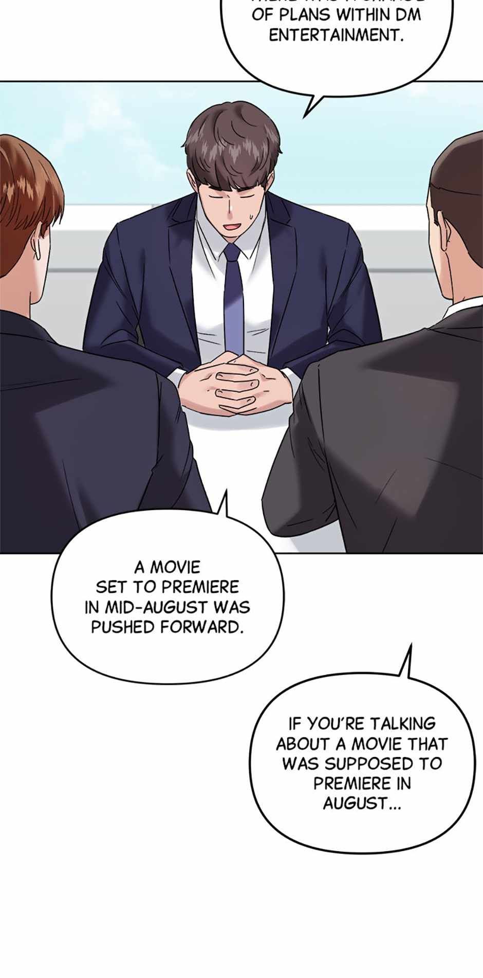 The Definition of A Top Star chapter 67 page 58