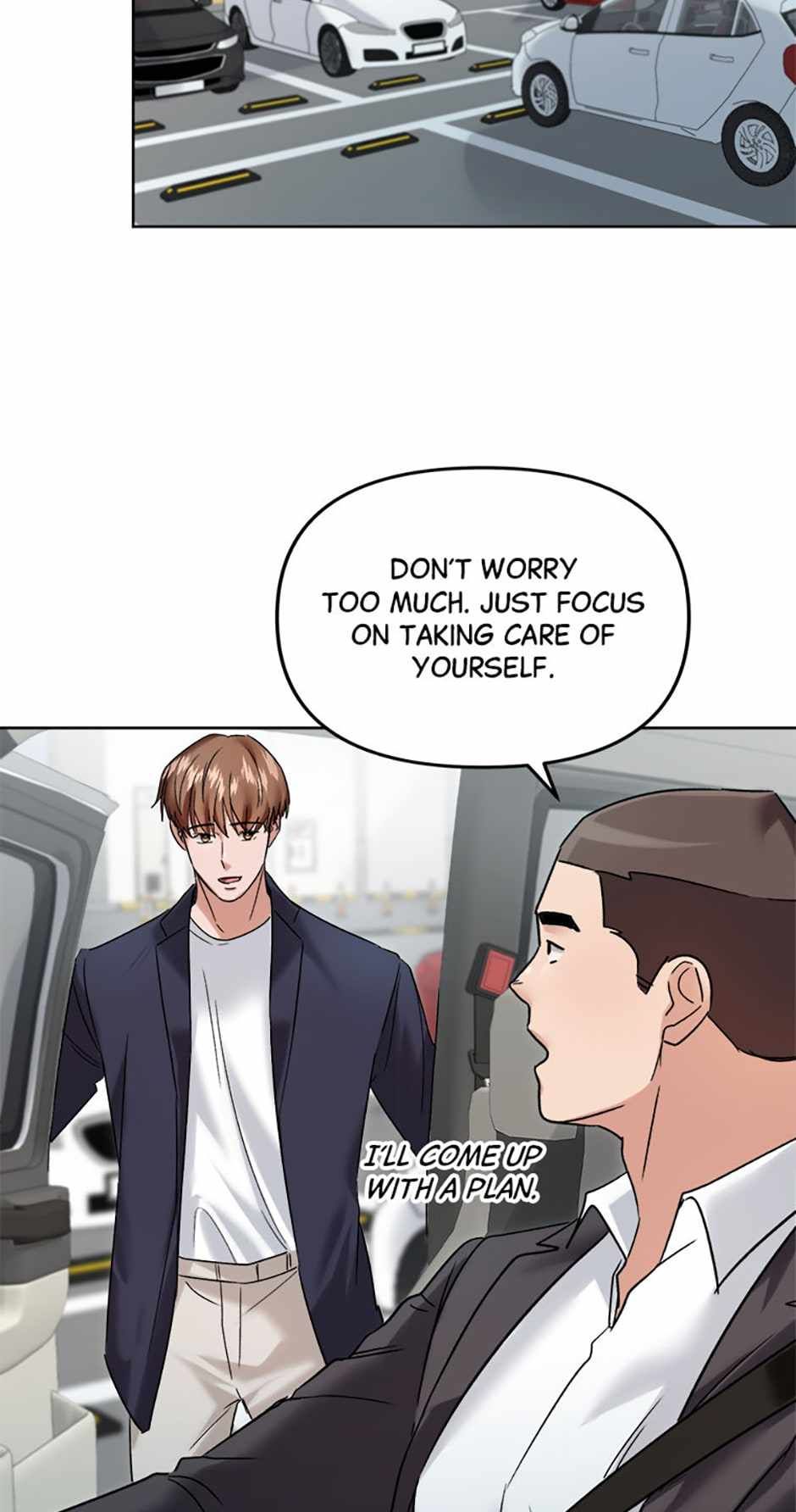 The Definition of A Top Star chapter 67 page 71