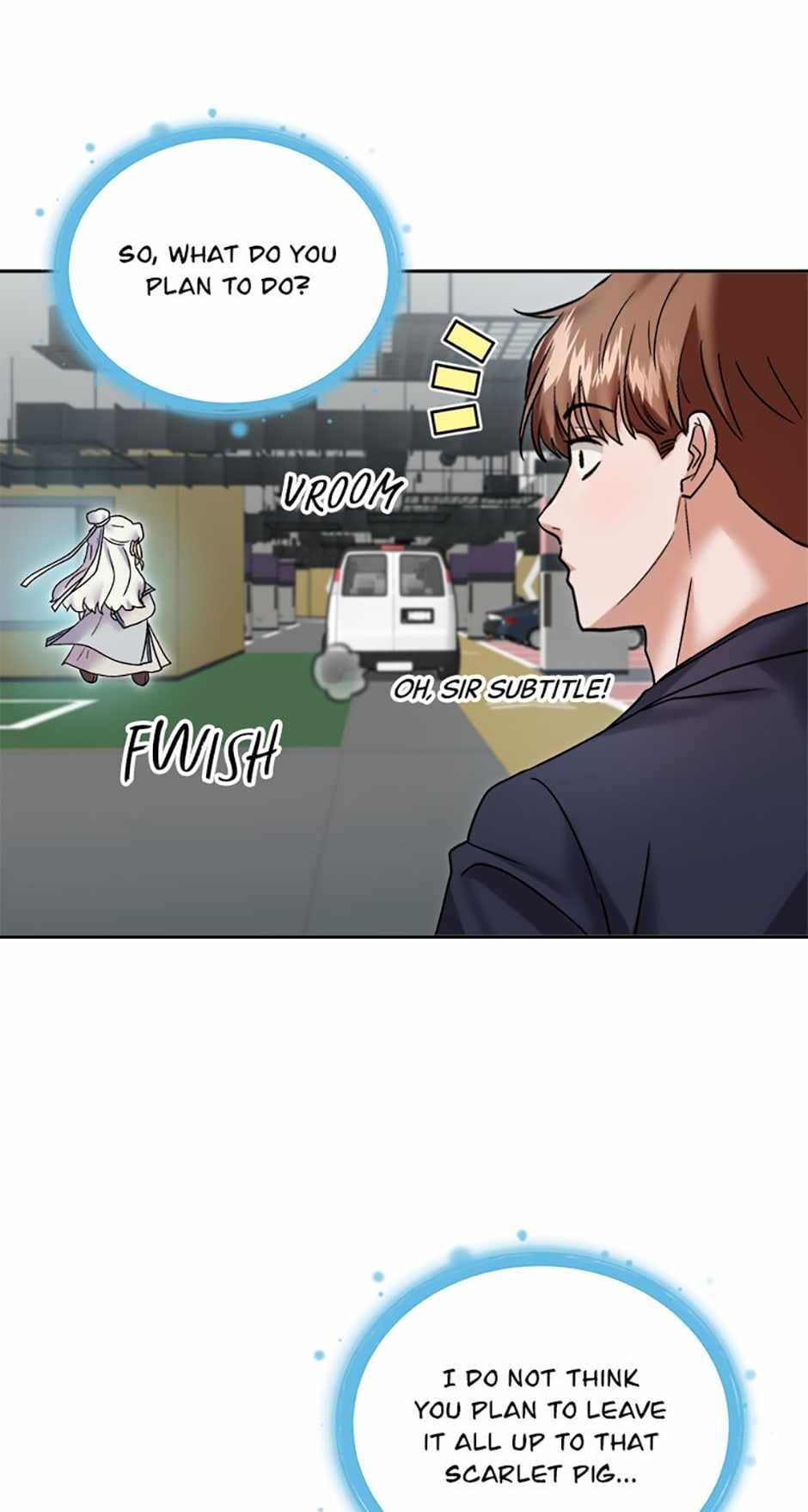 The Definition of A Top Star chapter 67 page 73