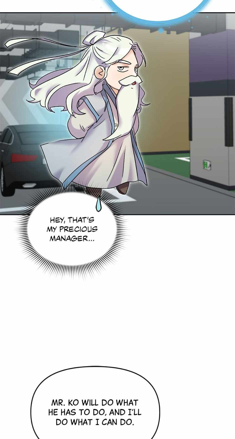 The Definition of A Top Star chapter 67 page 74