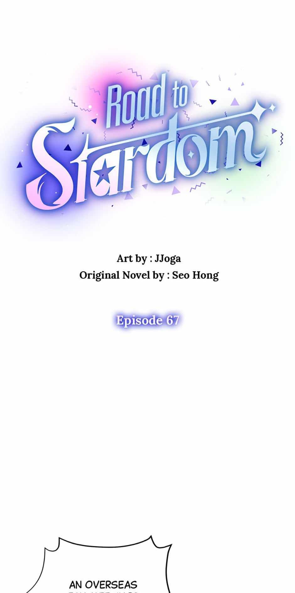 The Definition of A Top Star chapter 67 page 9