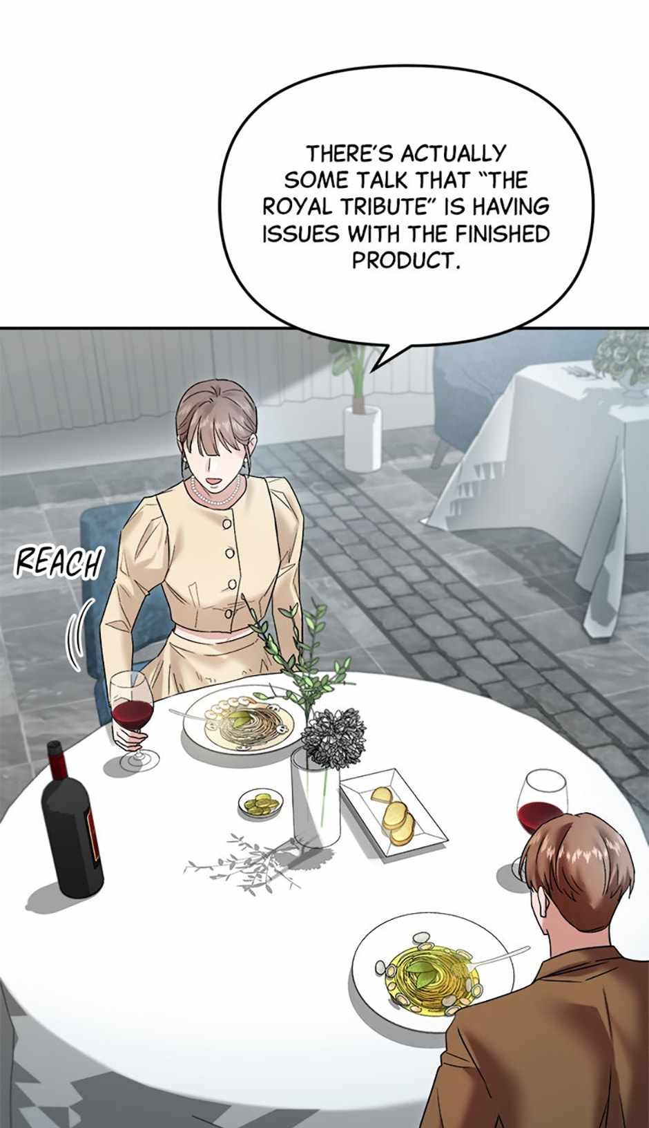 The Definition of A Top Star chapter 68 page 17