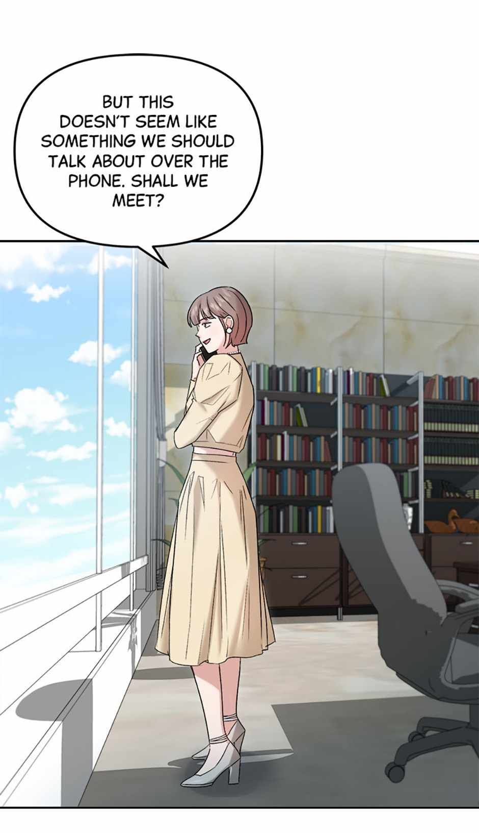 The Definition of A Top Star chapter 68 page 5