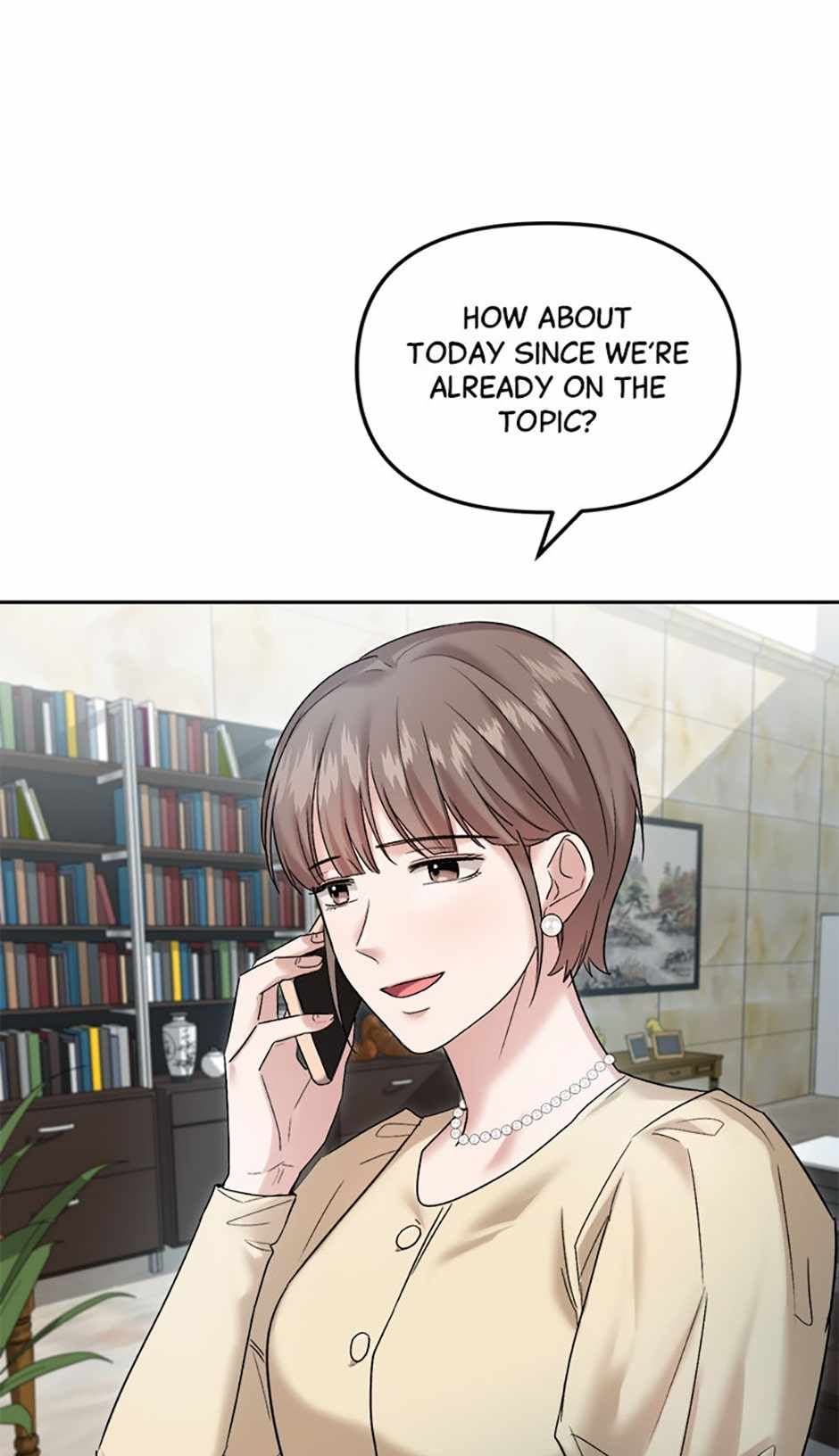 The Definition of A Top Star chapter 68 page 6