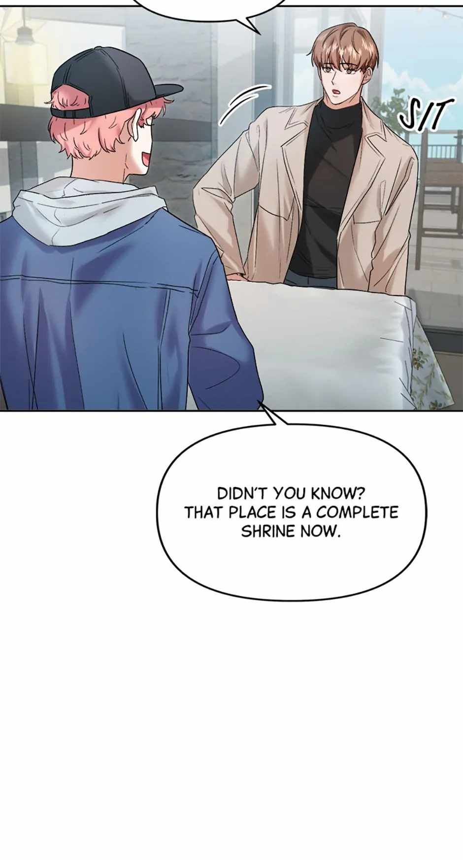 The Definition of A Top Star chapter 69 page 15