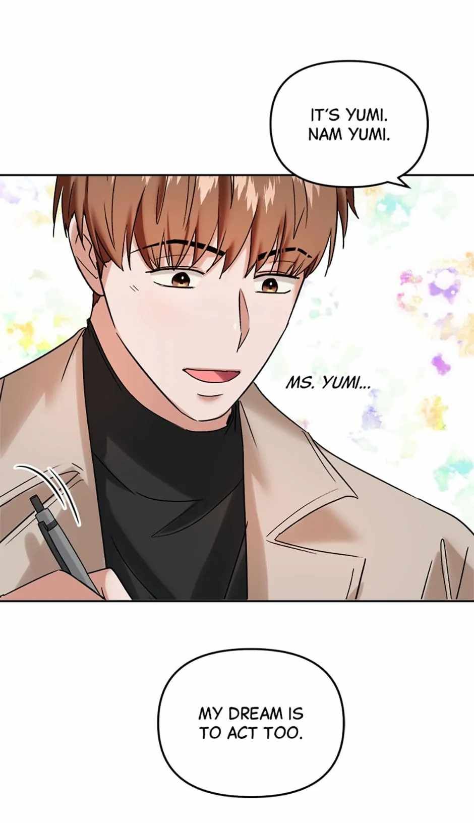 The Definition of A Top Star chapter 69 page 21